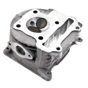 GŁOWICA KOMPLETNA DO CYLINDRA GY6 4T 50CCM 46.5 MM