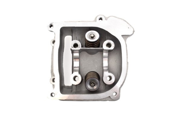 GŁOWICA KOMPLETNA DO CYLINDRA GY6 4T 50CCM 46.5 MM - obrazek 3