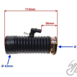 GUMA WLOTU FILTRA POWIETRZA