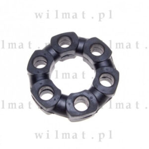 GUMA ZĘBATKI TYŁ MZ150 KRAJ