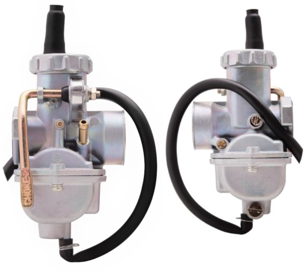 Gaźnik Moretti Street PZ20, 80cc 4T, p.17 mm, ssan - obrazek 2