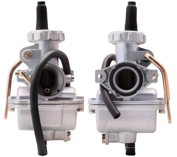 Gaźnik Moretti Street PZ20, 80cc 4T, p.17 mm, ssan - obrazek 3