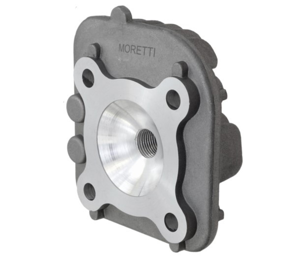 Głowica Moretti do skutera 2T 50cc MORETTI - obrazek 3
