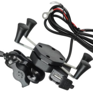 Gniazdo USB na kierownicę motocykla MORETTI 8877