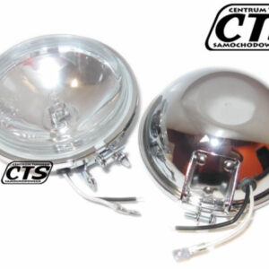 HALOGENY LIGHTBAR BIAŁE H3 12V 55W LA8010 (2SZT.)