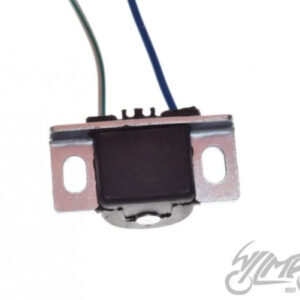 IMPULSATOR W POKRYWIE PASKA NAPĘDOWEGO 2T