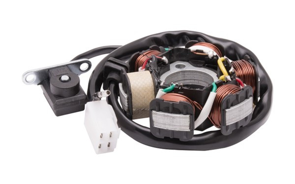 Iskrownik uniwersalny bez koła magnesowego 4788