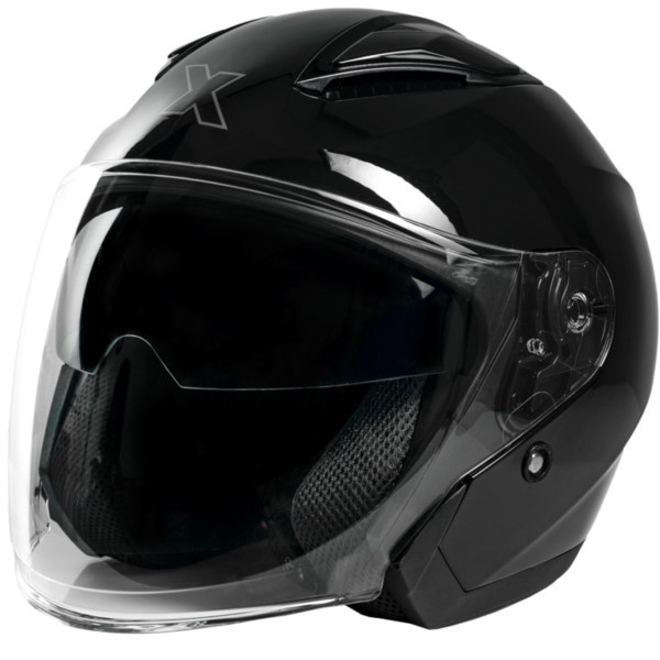 KASK ROXAR ORLANDO EVO Z-LINE CZARNY POŁYSK - obrazek 5