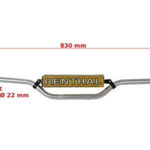KIEROWNICA RENTAL FTC SREBRNA DI 