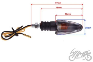 KIERUNKOWSKAZ OWAL JASNA 