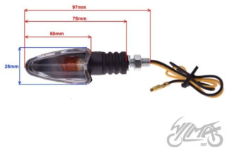 KIERUNKOWSKAZ OWAL JASNA LEWY PRZÓDAL