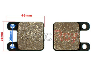 KLOCKI HAMULCA APRILIA BETA DERBI FM