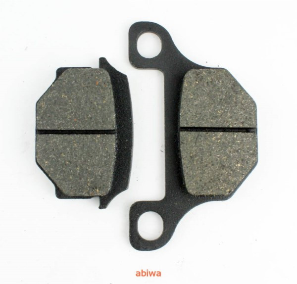 KLOCKI HAMULCA ROMET Z-125