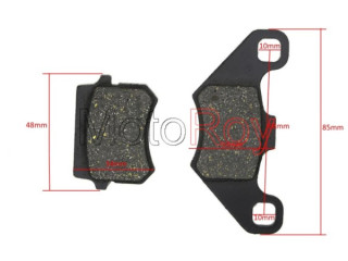 KLOCKI HAMULCOWE ATV 110