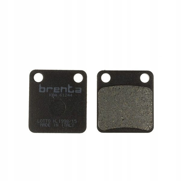 KLOCKI HAMULCOWE BRENTA FA054 FA257 FA54