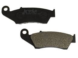 KLOCKI HAMULCOWE BRENTA FA185 FA 185