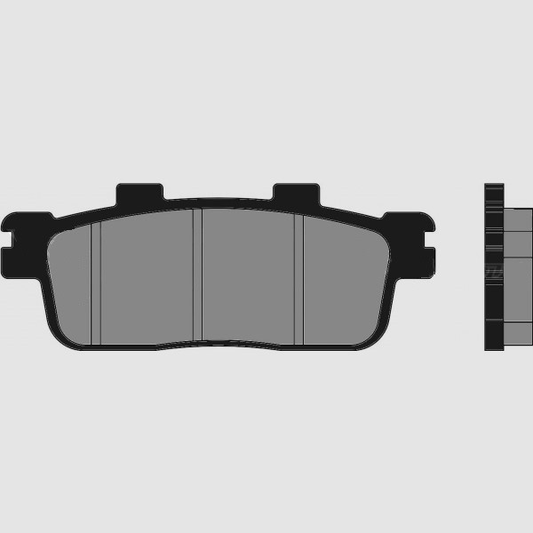 KLOCKI HAMULCOWE BRENTA FA427