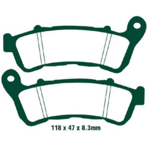 KLOCKI HAMULCOWE MOTOCYKLOWE SFA388HH  FA388 EBC
