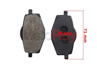 KLOCKI MOTOCYKLOWEGY6 BAOTIAN