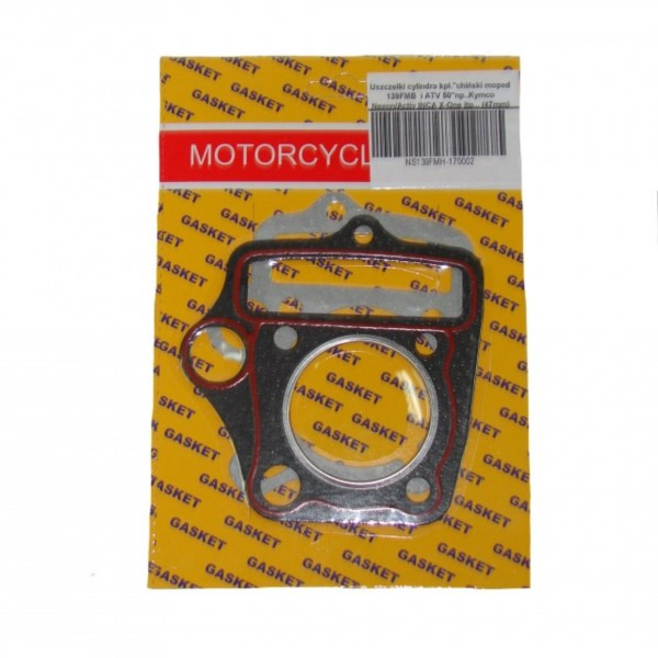 KOMPLET USZCZELEK CYLINDRA NEXXON 47 MM