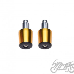 KOŃCÓWKA KIEROWNICY ZŁOTA