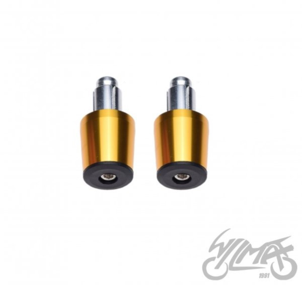 KOŃCÓWKA KIEROWNICY ZŁOTA