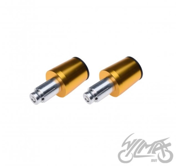 KOŃCÓWKA KIEROWNICY ZŁOTA - obrazek 2