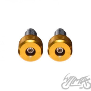 KOŃCÓWKA KIEROWNICY ZŁOTA