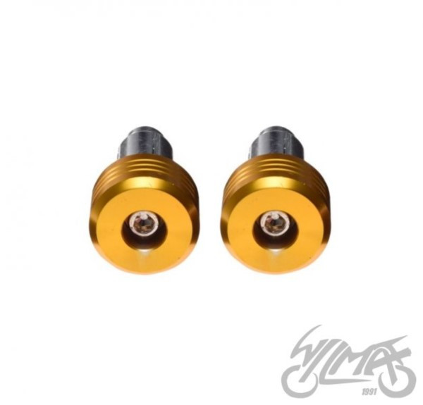 KOŃCÓWKA KIEROWNICY ZŁOTA