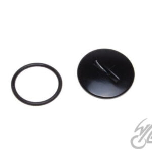 KOREK POKRYWY LEWEJ DUŻY SILNIK 154FMI CZARNY