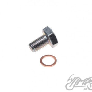 KOREK SPUSTU OLEJU ROMET M10X1.0\t\t