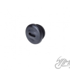 KOREK WLEWU OLEJU SIMSON S51 CZARNY