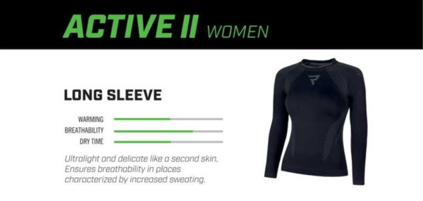 KOSZULKA MĘSKA TERMOAKTYWNA ACTIVE II REBELHORN - obrazek 10