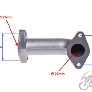 KRÓCIEC GAŹNIKA 4T 110ccm