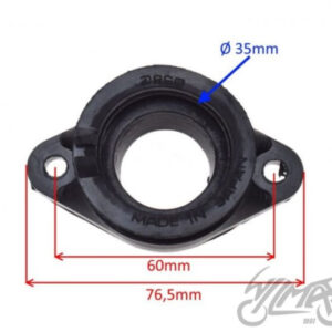 KRÓCIEC GAŹNIKA DO SUZUKI GN125