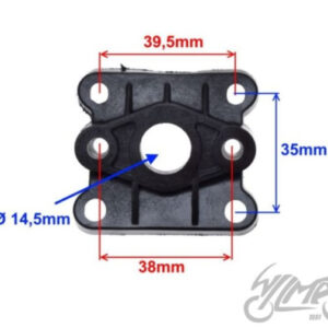 KRÓCIEC GAŹNIKA MINI POCKET