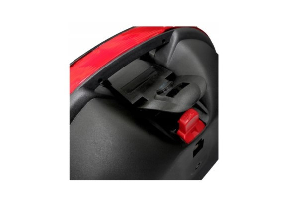 KUFER POWER FORCE Z OPARCIEM I PŁYTĄ MONTAŻOWĄ 30L - obrazek 3