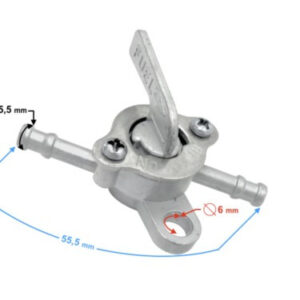 Kranik paliwa do ATV MORETTI