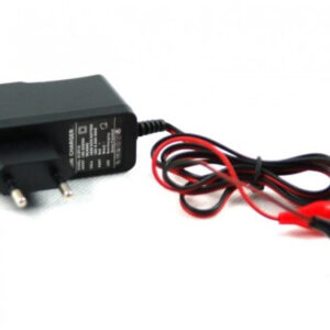 ŁADOWARKA AKUMULATORÓW CYFROWA 12V 1,0A MORETTI