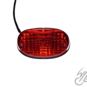 LAMPA TYŁ KINGWAY CHOPER 150/250 A