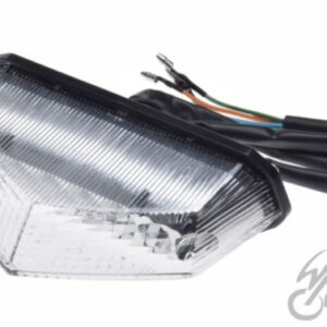 LAMPA TYŁ LED 3-KABLE DERBI SENDA