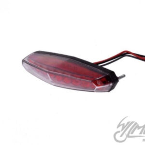 LAMPA TYŁ Z PODŚWIETLENIEM TABLICY LED CN