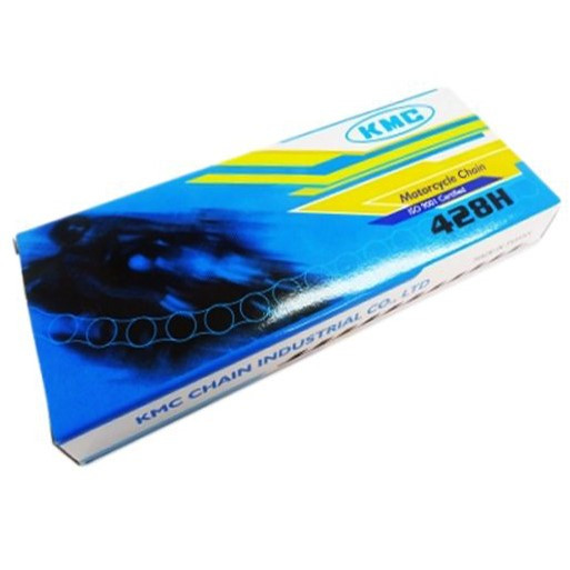 ŁAŃCUCH NAPĘDOWY KMC 428 134 OGNIWA
