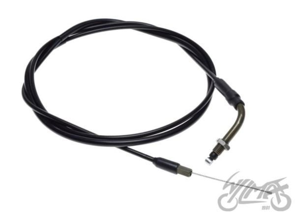 LINKA GAZU SKUTER 2T BEZ ROZDZIELACZA - obrazek 2