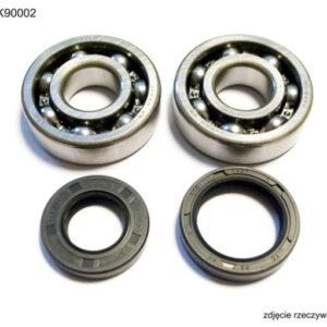 ŁOŻYSKA WAŁU KORBOWEGO BEARING WORX 24-1024