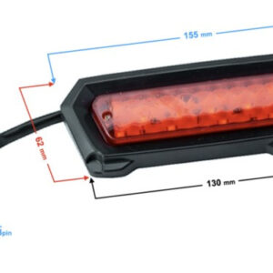 Lampa tylna ATV Eagle i Force MORETTI 5753