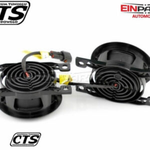 Lampy dzienne diodowe EinParts 12V DAYLINE LED 