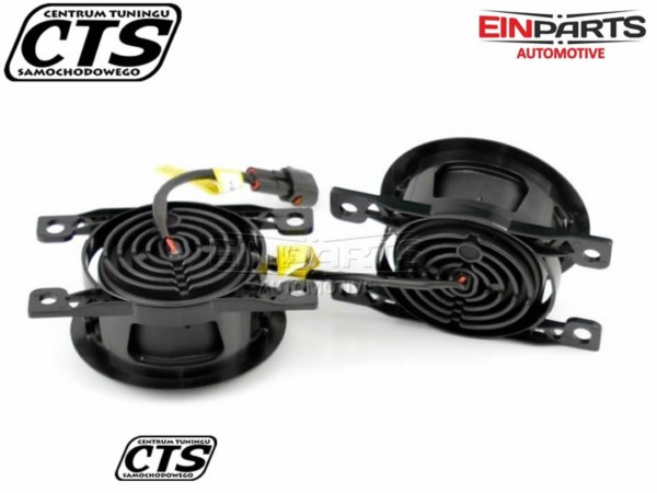 Lampy dzienne diodowe EinParts 12V DAYLINE LED