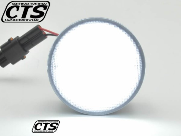 Lampy dzienne diodowe EinParts 12V DAYLINE LED - obrazek 4