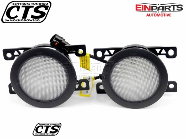 Lampy dzienne diodowe EinParts 12V DAYLINE LED - obrazek 7